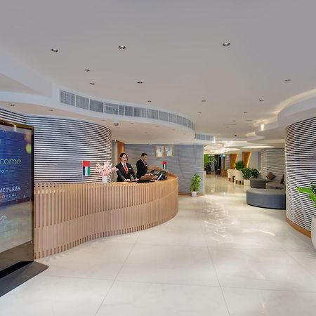Vendome Plaza Hotel Dubai Exterior photo